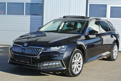 Skoda Superb Gebrauchtwagen