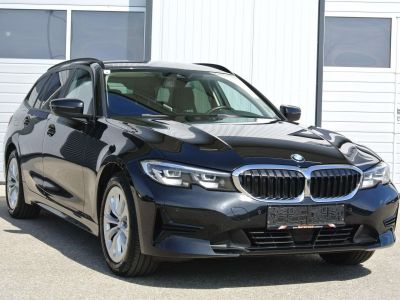 BMW 3er Gebrauchtwagen