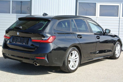 BMW 3er Gebrauchtwagen