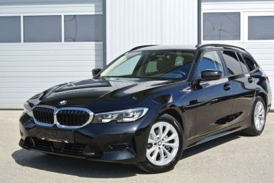 BMW 3er Gebrauchtwagen