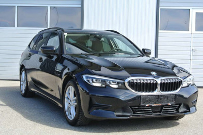 BMW 3er Gebrauchtwagen