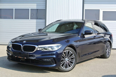 BMW 5er Gebrauchtwagen