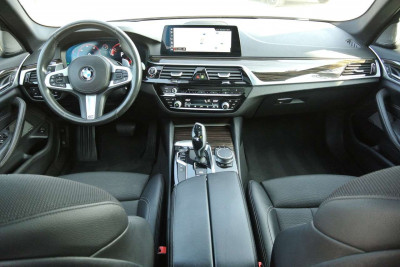 BMW 5er Gebrauchtwagen