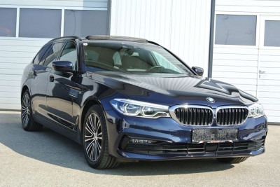 BMW 5er Gebrauchtwagen