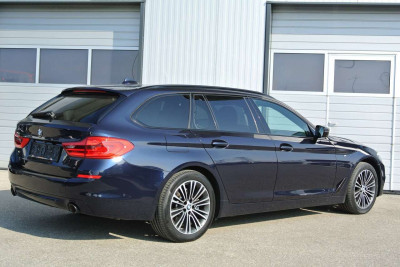 BMW 5er Gebrauchtwagen