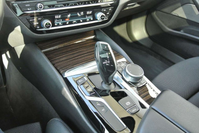 BMW 5er Gebrauchtwagen