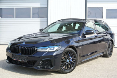 BMW 5er Gebrauchtwagen
