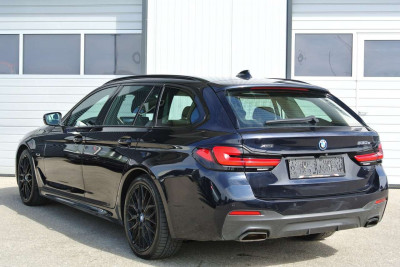 BMW 5er Gebrauchtwagen