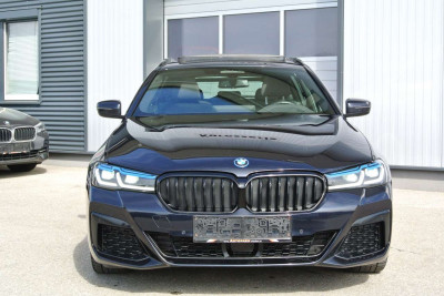 BMW 5er Gebrauchtwagen