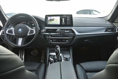 BMW 5er Gebrauchtwagen