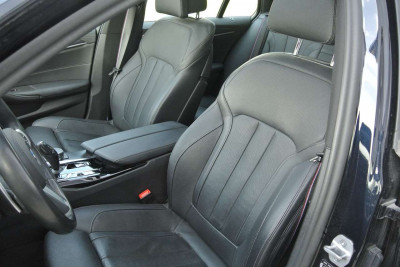 BMW 5er Gebrauchtwagen