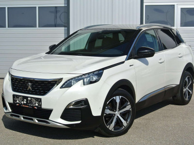 Peugeot 3008 Gebrauchtwagen Peugeot 3008 Gebrauchtwagen