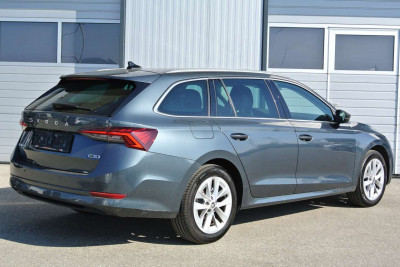 Skoda Octavia Gebrauchtwagen