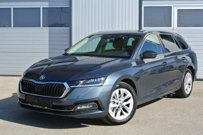 Skoda Octavia Gebrauchtwagen
