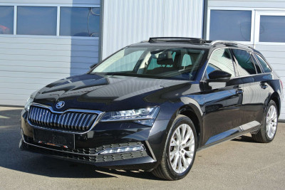 Skoda Superb Gebrauchtwagen