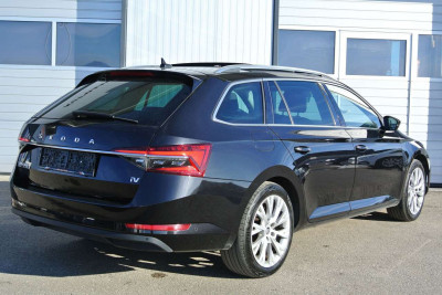 Skoda Superb Gebrauchtwagen