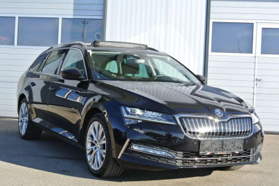 Skoda Superb Gebrauchtwagen