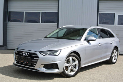 Audi A4 Gebrauchtwagen