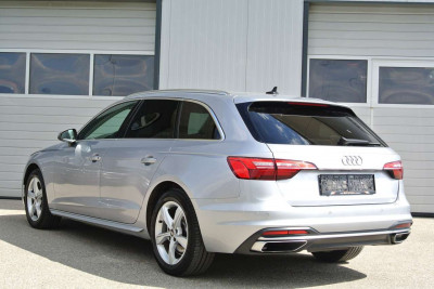 Audi A4 Gebrauchtwagen