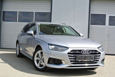 Audi A4 Gebrauchtwagen