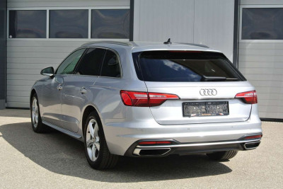 Audi A4 Gebrauchtwagen