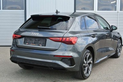 Audi A3 Gebrauchtwagen