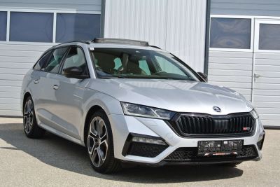 Skoda Octavia Gebrauchtwagen Skoda Octavia Gebrauchtwagen