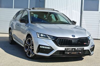 Skoda Octavia Gebrauchtwagen