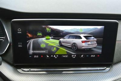 Skoda Octavia Gebrauchtwagen