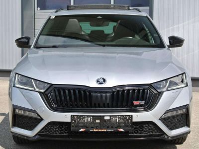 Skoda Octavia Gebrauchtwagen Skoda Octavia Gebrauchtwagen