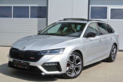 Skoda Octavia Gebrauchtwagen