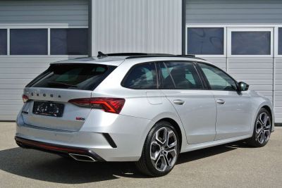 Skoda Octavia Gebrauchtwagen Skoda Octavia Gebrauchtwagen