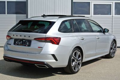 Skoda Octavia Gebrauchtwagen