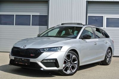 Skoda Octavia Gebrauchtwagen