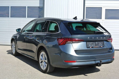 Skoda Octavia Gebrauchtwagen Skoda Octavia Gebrauchtwagen