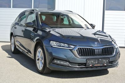 Skoda Octavia Gebrauchtwagen Skoda Octavia Gebrauchtwagen