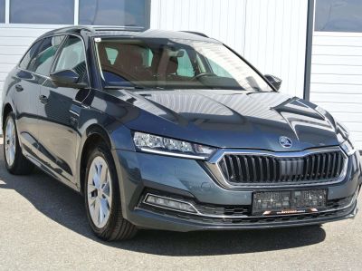 Skoda Octavia Gebrauchtwagen Skoda Octavia Gebrauchtwagen