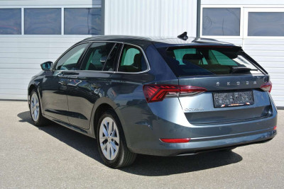 Skoda Octavia Gebrauchtwagen Skoda Octavia Gebrauchtwagen