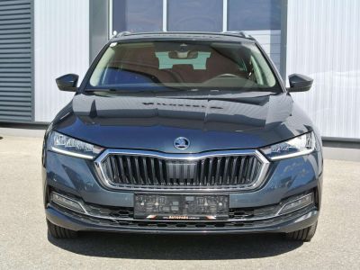 Skoda Octavia Gebrauchtwagen Skoda Octavia Gebrauchtwagen