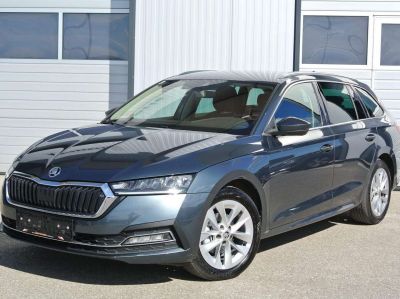 Skoda Octavia Gebrauchtwagen Skoda Octavia Gebrauchtwagen