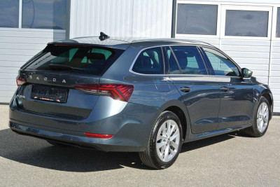 Skoda Octavia Gebrauchtwagen Skoda Octavia Gebrauchtwagen