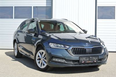 Skoda Octavia Gebrauchtwagen Skoda Octavia Gebrauchtwagen