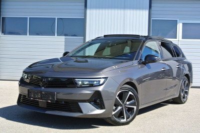 Opel Astra Gebrauchtwagen Opel Astra Gebrauchtwagen