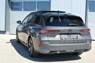 Opel Astra Gebrauchtwagen Opel Astra Gebrauchtwagen