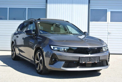 Opel Astra Gebrauchtwagen Opel Astra Gebrauchtwagen