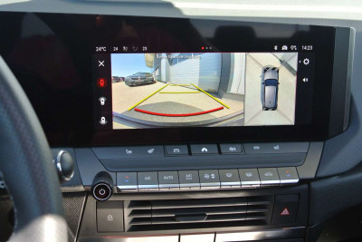 Opel Astra Gebrauchtwagen Opel Astra Gebrauchtwagen