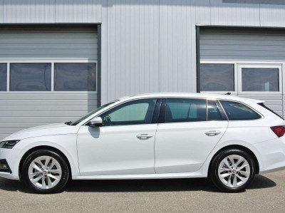 Skoda Octavia Gebrauchtwagen