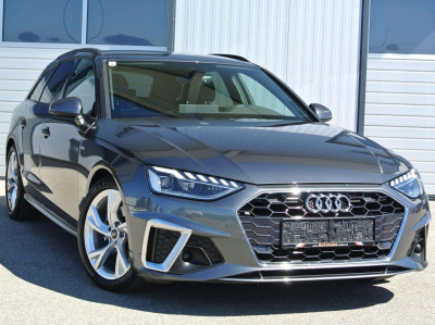 Audi A4 Gebrauchtwagen