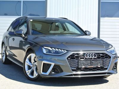 Audi A4 Gebrauchtwagen