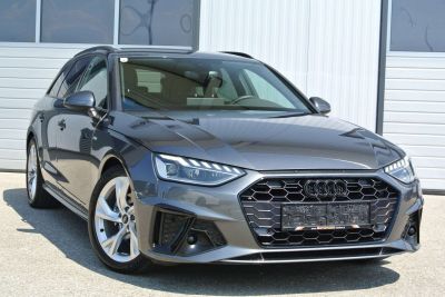 Audi A4 Gebrauchtwagen Audi A4 Gebrauchtwagen